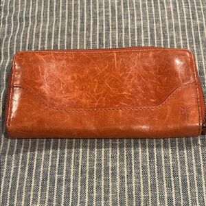 Frye Leather Wallet